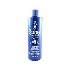 Rubee Hand & Body Lotion 16 oz